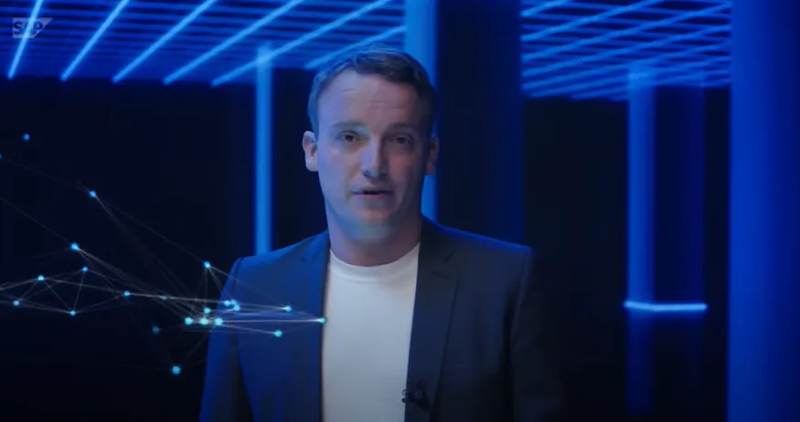 Christian Klein à SAPHIRE 2020